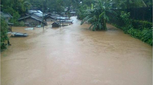 india cel putin 6 morti si 30 600 de persoane afectate in urma inundatiilor din nord estul tarii