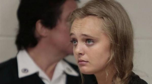 o americanca a fost condamnata pentru omucidere involuntara dupa ce a convins un prieten sa se sinucida