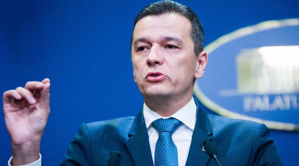 premierul sorin grindeanu nu va merge in parlament la citirea motiunii de cenzura surse