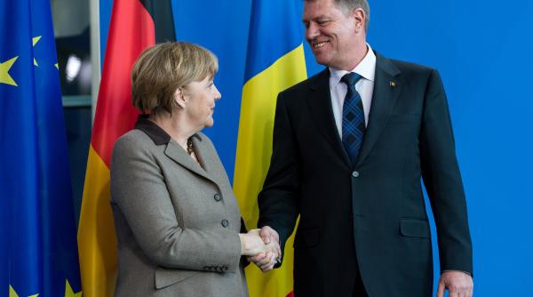 presedintele klaus iohannis efectueaza o vizita de trei zile in republica federala germania