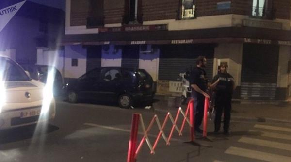 trei romani sunt internati doi in stare grava dupa incendierea unui restaurant romanesc in franta