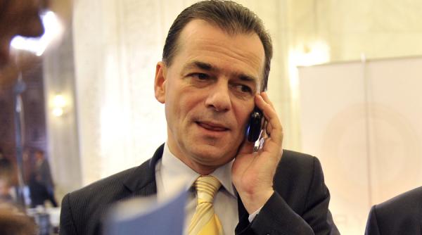 orban parlamentarii pnl vor fi prezenti in sala la motiunea de cenzura dar nu vor vota