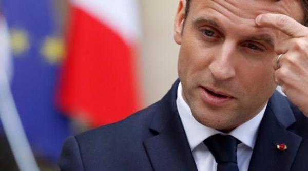 partidul lui macron ascensiune rapida