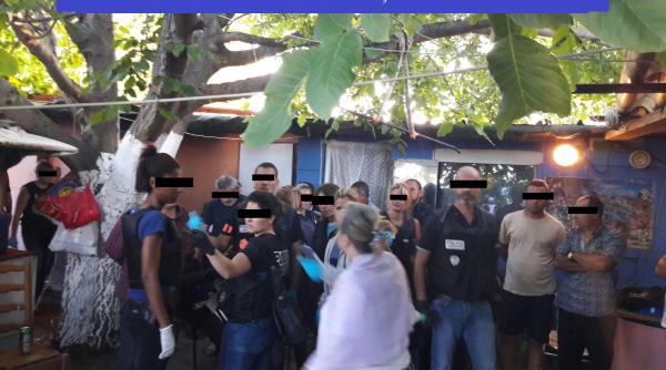 diicot sase persoane retinute pentru trafic de minori sunt suspectate ca au exploatat copii intre 10 si 13 ani