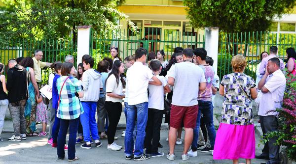 evaluarea nationala motivul pentru care bac ul are randament 50