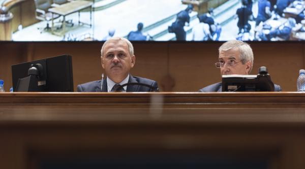 guvernul grindeanu a cazut motiunea votata cu 241 voturi pentru si 10 impotriva