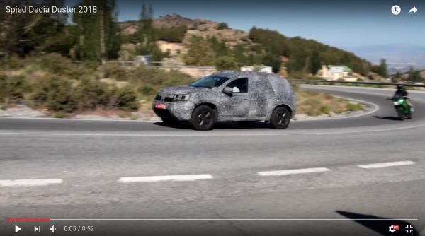 imagini spion cum arata viitorul duster