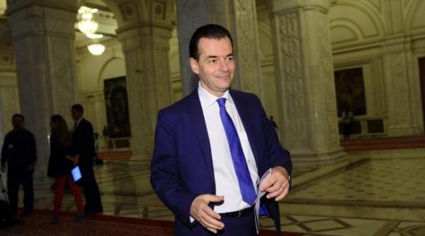 orban toti parlamentarii liberali vor respecta decizia de a fi prezenti si a nu vota motiunea