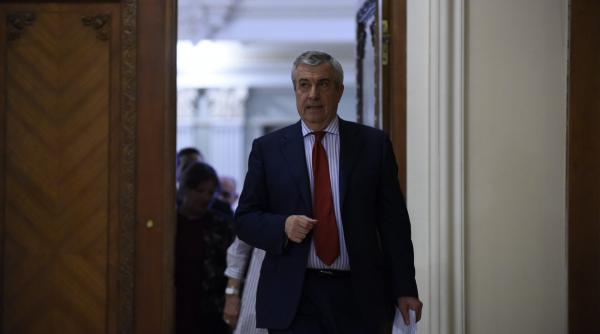 penalii au fost judecati in lipsa cu o zi inainte de votul pe motiune