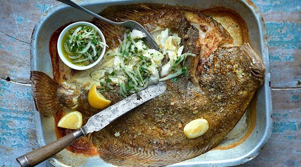 calcan gatit pescareste reteta de la marea neagra