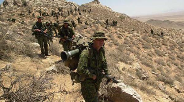 uniforme de camuflaj pentru armata afgana in conditiile in care padurile acopera doar 2 1 din afganistan