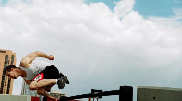 iasi practicant de parkour internat in spital cu leziuni grave la creier dupa ce a cazut de la mare inaltime