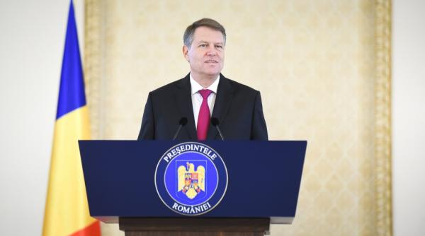 iohannis despre desemnarea premierului presedintele asculta toate partile si trage propriile concluzii