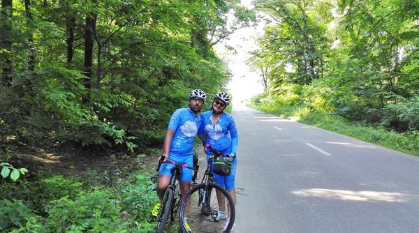 3 000 de kilometri pe bicicleta pentru copiii cu diabet