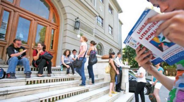 bacalaureat 2017 elevii sustin proba la limba si literatura romana