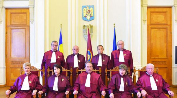 curtea constitutionala reguli noi pentru opiniile separate