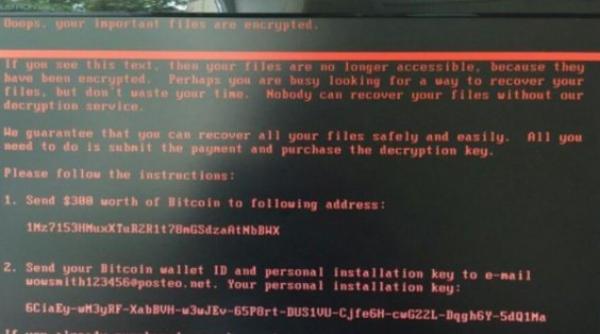 atac cibernetic fara precedent in ucraina hackerii au avut ca tinta aeroporturi banci si institutii ale statului