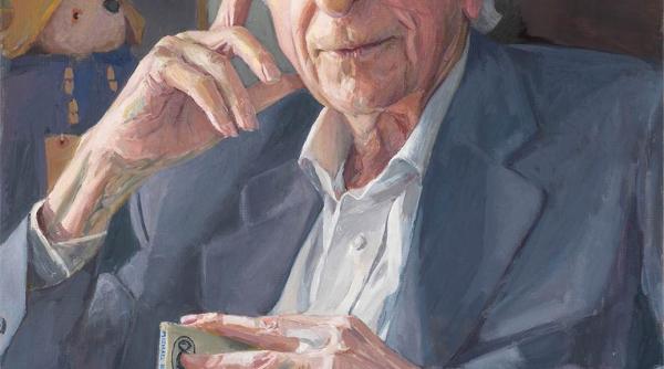 a murit michael bond creatorul celebrului urs paddington