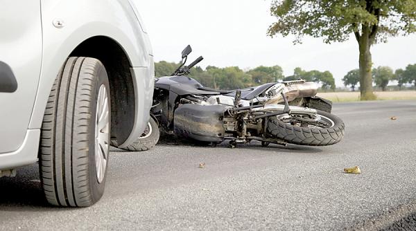 cinci romani mor zilnic in accidente rutiere