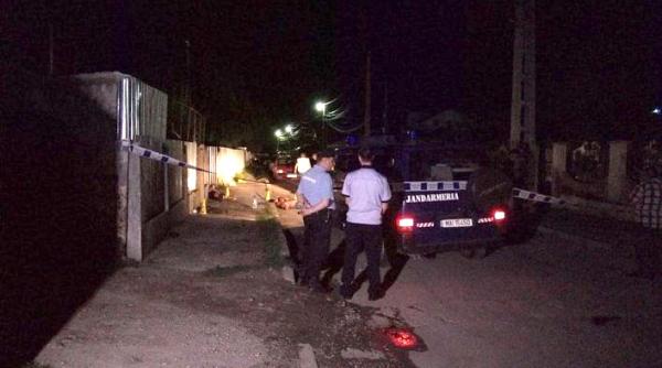 focsani 4 morti in timpul unei batai cu topoare intre doua grupari de interlopi