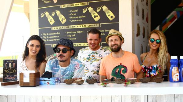 neatza cu razvan si dani si prietenii de la 11 sunt live de la therme bucuresti