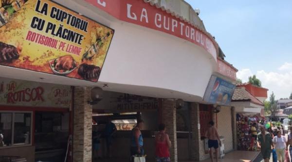 patronul localului cuptorul cu placinte a rupt sigiliile si a luat din carnea stricata aflata in interior