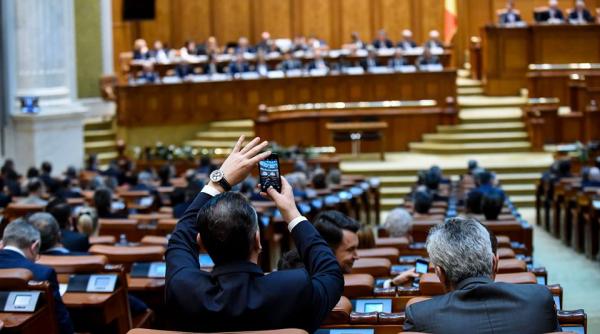 guvernul tudose a primit votul parlamentului