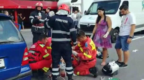 predeal o gravida a decedat in urma unui accident rutier