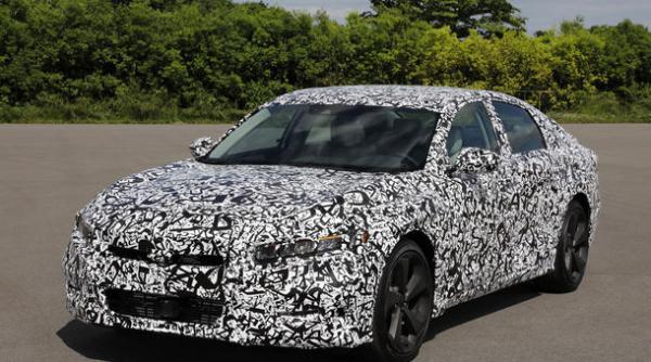 ce accord pregateste honda