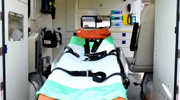 1 284 solicitari facute la serviciul de ambulanta bucuresti ilfov