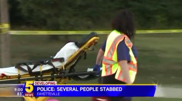 schimb de focuri intr un bar din arkansas soldat cu 28 de raniti