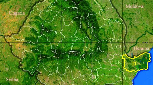 tulcea accident rutier un turist britanic a murit iar alti doi sunt grav raniti