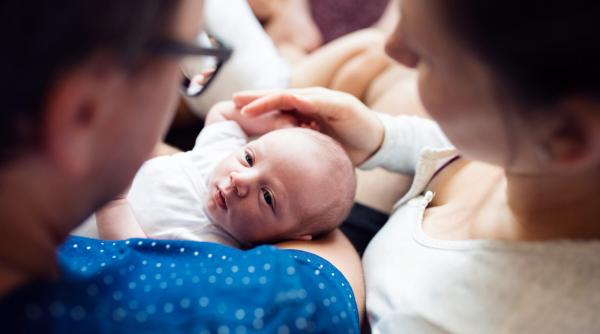 a inceput programul bani pentru nou nascuti