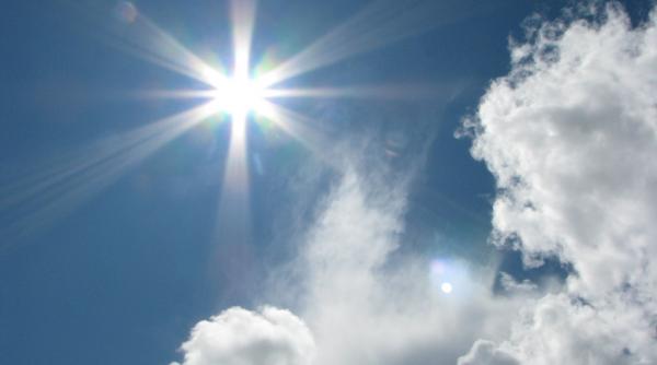 prognoza meteo pentru 4 5 si 6 iulie valori termice normale