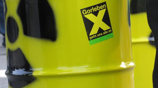 arad disparitia unor materiale radioactive raportata la agentia internationala pentru energie atomica de la viena