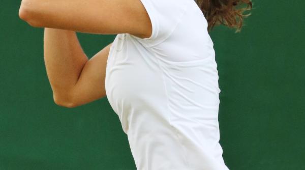 monica niculescu invinsa in primul tur la wimbledon