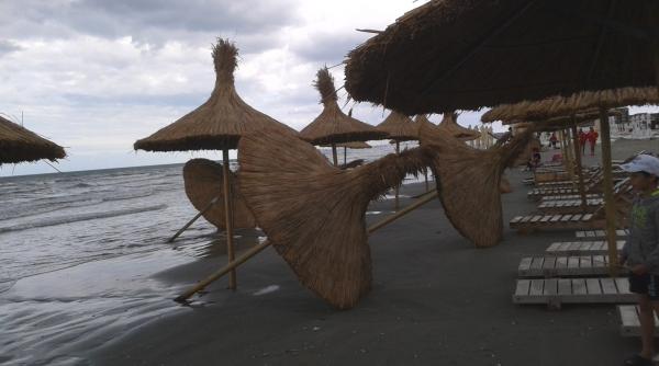 cum arata litoralul dupa furtuna