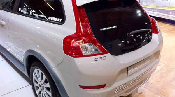 volvo va face doar masini electrice incepand cu 2019