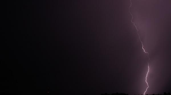 bistrita nasaud barbat lovit de fulger in comuna magura ilvei