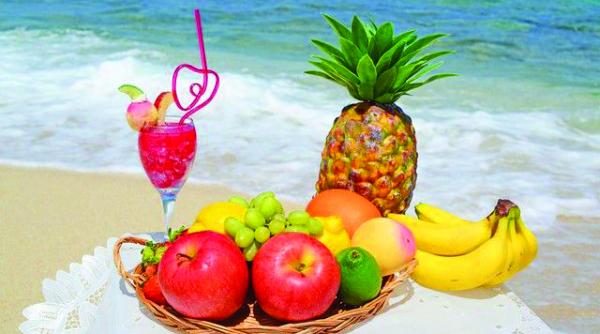 ce mancam pe vreme de canicula