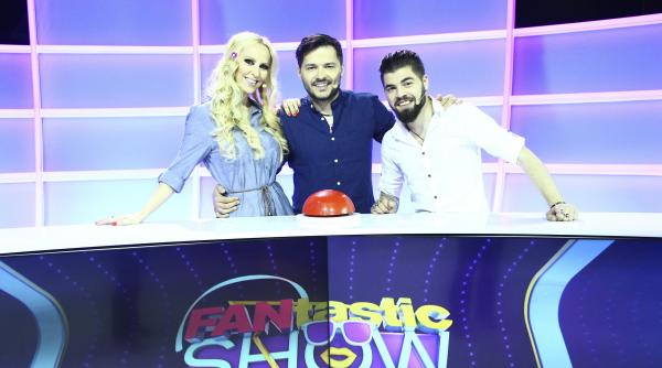 fantastic show carmen trandafir anca neacsu daniel max dragomir si alex florea intra in joc alaturi de liviu varciu si andrei stefanescu