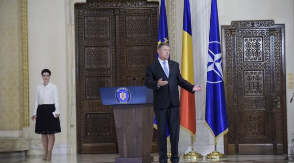 iohannis nu cred ca trebuie sa se teama cineva de noua oferta de gaz lichefiat