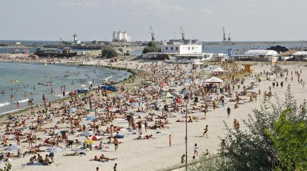 un turist polonez s a inecat in mare la mangalia