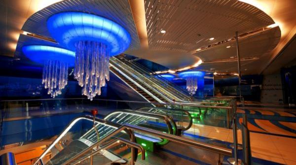 video cele mai frumoase statii de metrou din lume cine conduce clasamentul