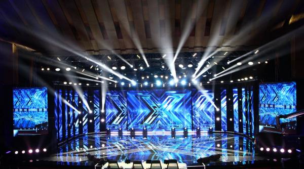 au inceput filmarile pentru cel de al saptelea sezon x factor