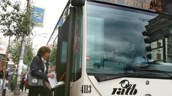 autobuze in loc de metrou