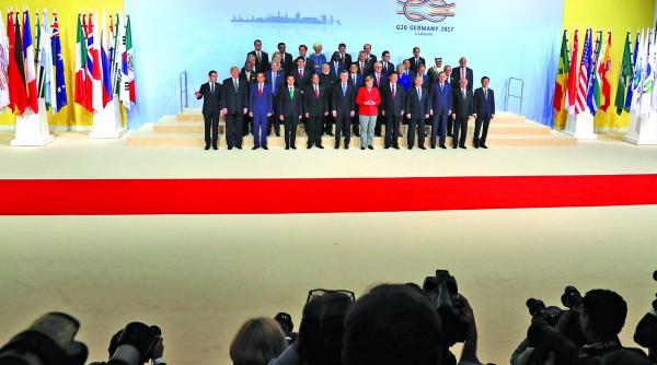 g20 cosmetizat pentru a salva aparentele