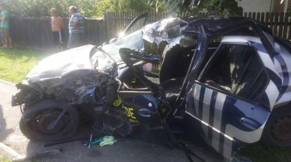 prahova o persoana implicata in accidentul de pe dn 1b a decedat la spital