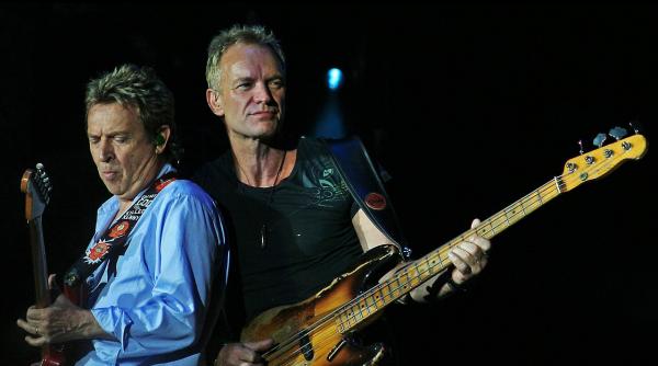 sting va dona 100 000 de euro in beneficiul tinerilor refugiati din suedia