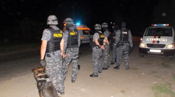 bataie cu bate si topoare intre romii dintr un sat din teleorman